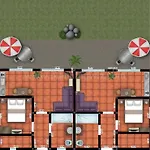 別荘 In Spreewald No 1 *