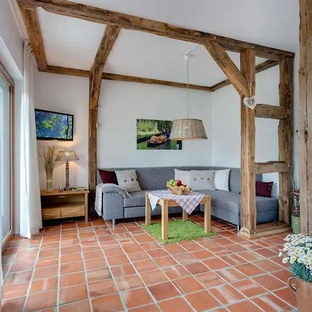 In Spreewald No 1 Сasa de vacaciones Lübben