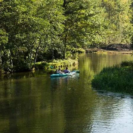 Holiday home In Spreewald No 1 Lubben