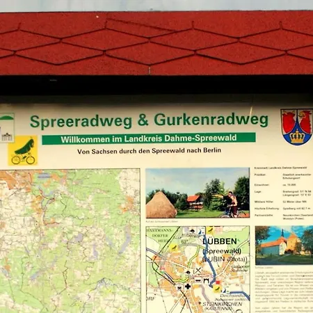 In Spreewald No 1 *