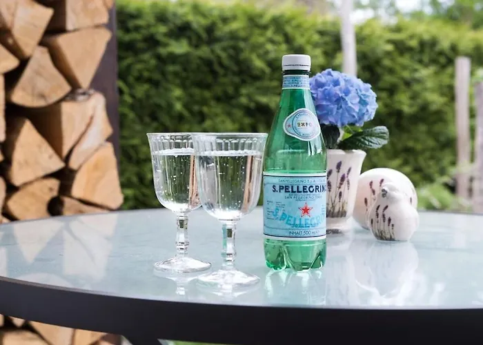 Сasa de vacaciones In Spreewald No 1