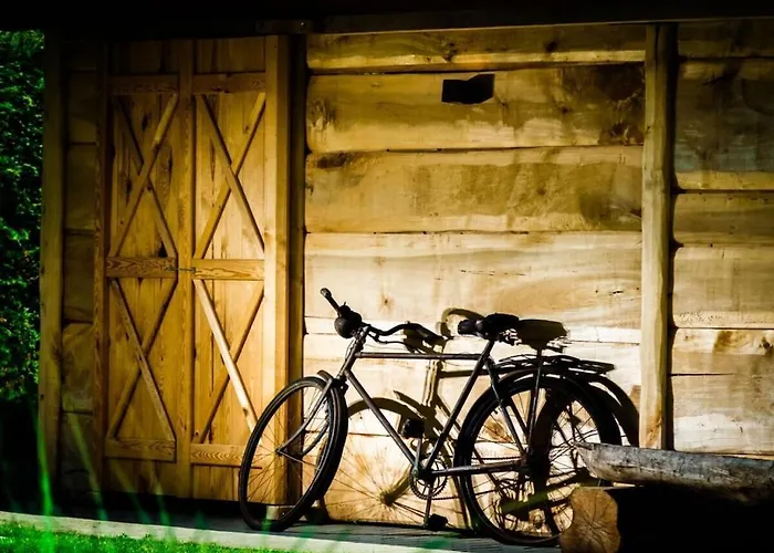 In Spreewald No 1 Сasa de vacaciones *