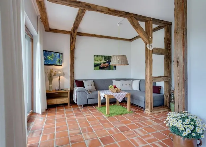 In Spreewald No 1 Сasa de vacaciones Lübben