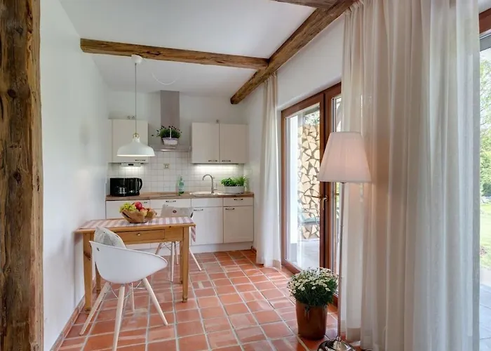 In Spreewald No 1 Сasa de vacaciones