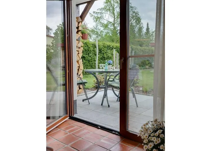 In Spreewald No 1 Сasa de vacaciones *