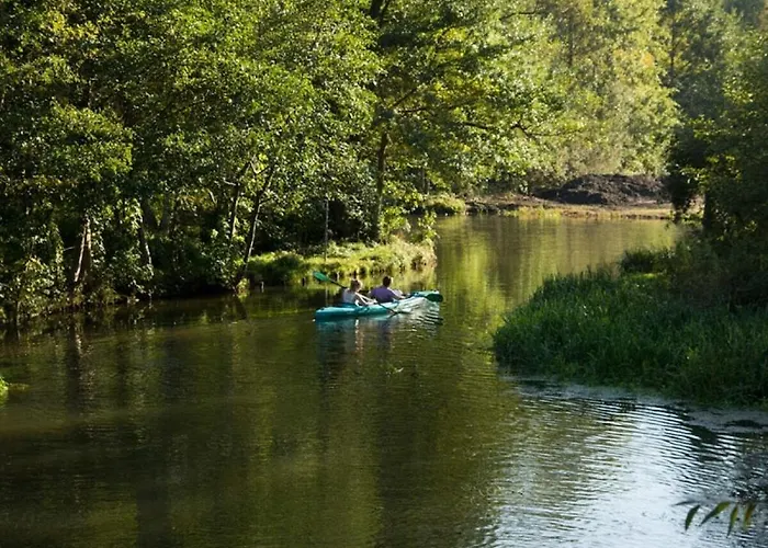 Сasa de vacaciones In Spreewald No 1 Lübben