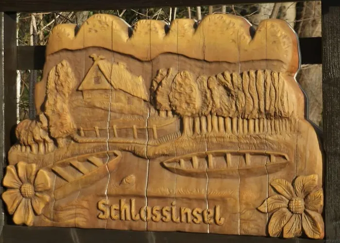 Сasa de vacaciones In Spreewald No 1 *