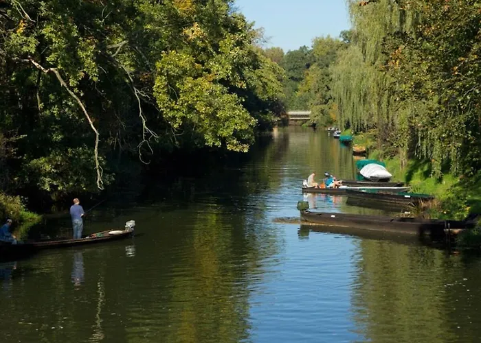 In Spreewald No 1 * Lübben